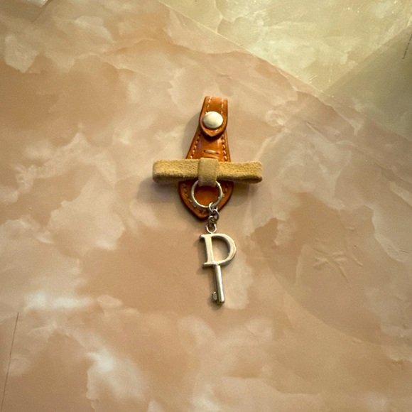 💯% Authentic Dior Key For  Monogram Heart
Romantic Shoulder Bag. - Picture 1 of 4